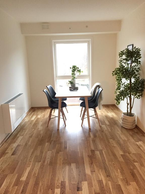 Sandsli Appartments Bergen Bagian luar foto
