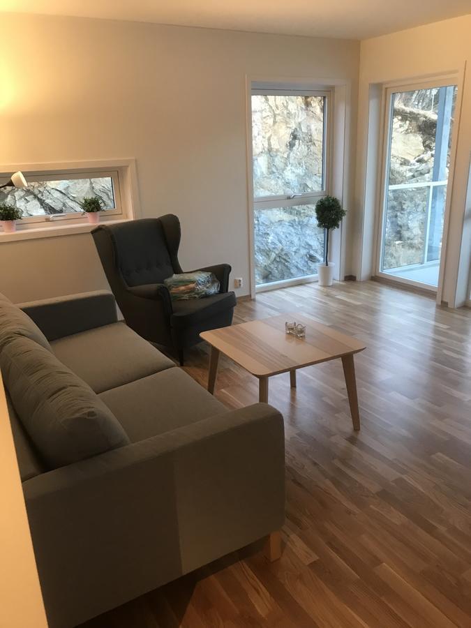 Sandsli Appartments Bergen Bagian luar foto